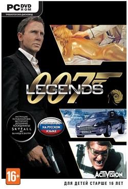 007 Legends скачать торрент