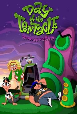 Day of the Tentacle Remastered скачать торрент