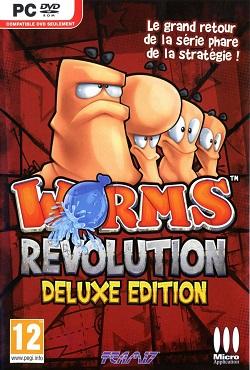 Worms Revolution скачать торрент