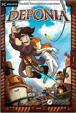 Deponia скачать торрент