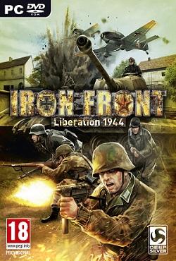 Iron Front: Liberation 1944 скачать торрент