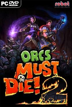 Orcs Must Die! 2 скачать торрент