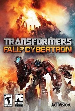 Transformers: Fall of Cybertron скачать торрент