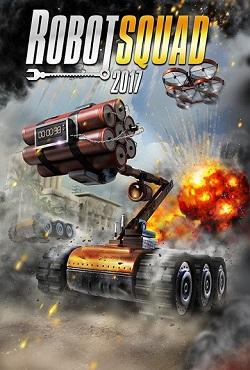 Robot Squad Simulator 2017 скачать торрент