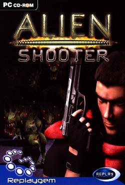 Alien Shooter скачать торрент