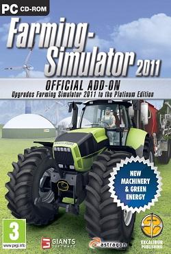 Farming Simulator 2011 скачать торрент