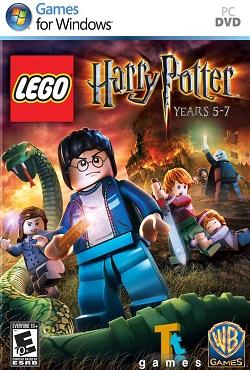 LEGO Harry Potter: Years 5-7 скачать торрент