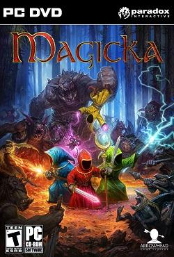 Magicka скачать торрент