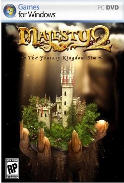 Majesty 2: Bestseller Edition скачать торрент