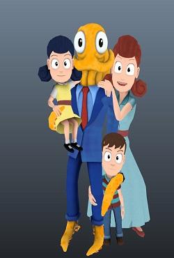 Octodad скачать торрент