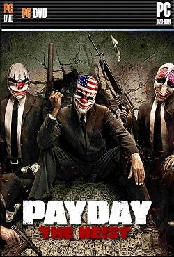 Payday: The Heist скачать торрент