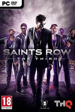 Saints Row: The Third скачать торрент