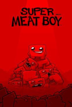 Super Meat Boy скачать торрент