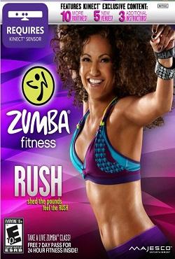 Zumba Rush скачать торрент