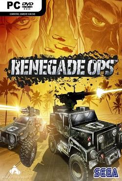 Renegade Ops скачать торрент