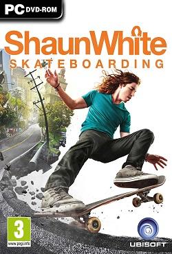 Shaun White Skateboarding скачать торрент