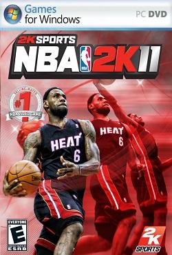 NBA 2K11 скачать торрент