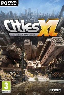 Cities XL Platinum скачать торрент