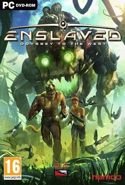 Enslaved: Odyssey to the West скачать торрент