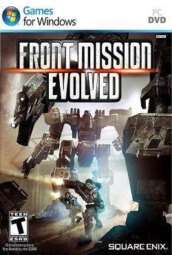 Front Mission Evolved скачать торрент