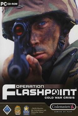 Operation Flashpoint: Cold War Crisis скачать торрент