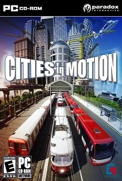 Cities in Motion скачать торрент