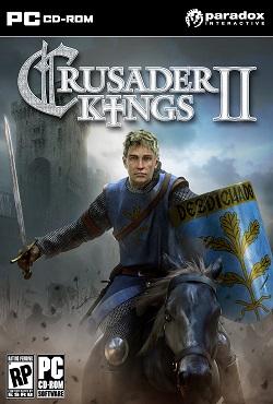 Crusader Kings 2 скачать торрент