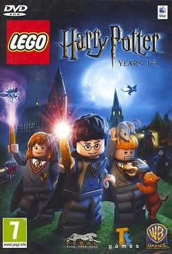 LEGO Harry Potter: Years 1-4 скачать торрент