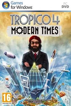 Tropico 4 скачать торрент