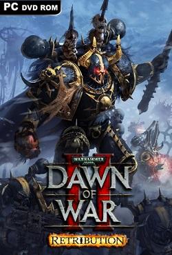 Warhammer 40,000: Dawn of War 2: Retribution скачать торрент