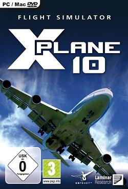 X-Plane 10 скачать торрент