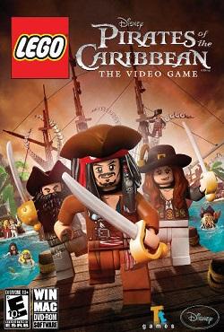 LEGO: Pirates of the Caribbean скачать торрент