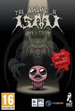 The Binding of Isaac скачать торрент