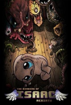 The Binding of Isaac: Rebirth скачать торрент