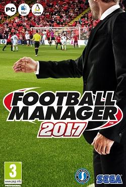 Football Manager 2017 скачать торрент