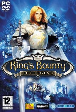 King’s Bounty: Легенда о Рыцаре скачать торрент