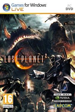 Lost Planet 2 скачать торрент