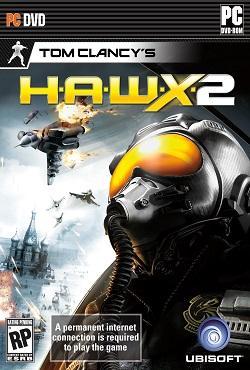 Tom Clancy's HAWX 2 скачать торрент