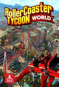 RollerCoaster Tycoon World скачать торрент