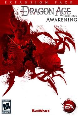 Dragon Age: Origins Awakening скачать торрент