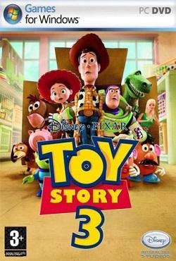 Toy Story 3: The Video Game скачать торрент