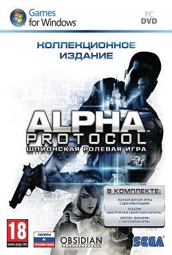 Alpha Protocol скачать торрент