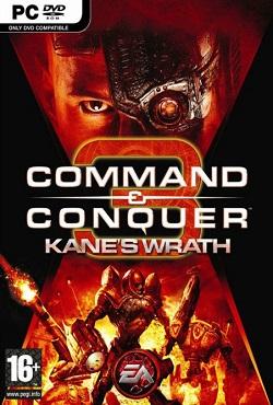 Command & Conquer 3: Kane's Wrath скачать торрент