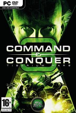 Command & Conquer 3: Tiberium Wars скачать торрент