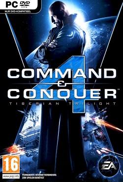 Command and Conquer 4: Tiberian Twilight скачать торрент