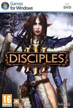 Disciples 3: Renaissance скачать торрент