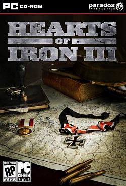 Hearts of Iron 3 скачать торрент