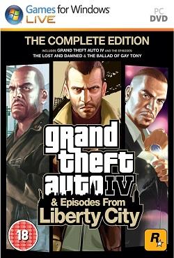 GTA 4: Complete Edition скачать торрент