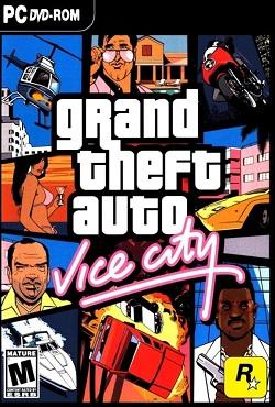 GTA Vice City Deluxe скачать торрент