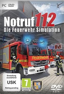 Notruf 112 – Die Feuerwehr Simulation скачать торрент